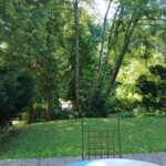 terrasse chaise veranda